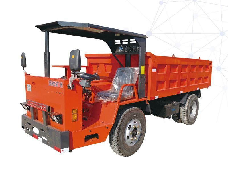 未來礦用運輸車的智能化發(fā)展方向是什么？