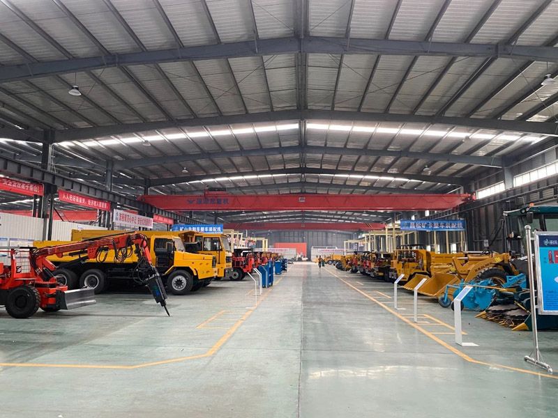 鄆城縣經(jīng)濟(jì)開(kāi)發(fā)區(qū)：從“制造”到“智造”，打造高端機(jī)械制造產(chǎn)業(yè)集群